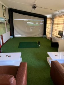 Golf Simulator
