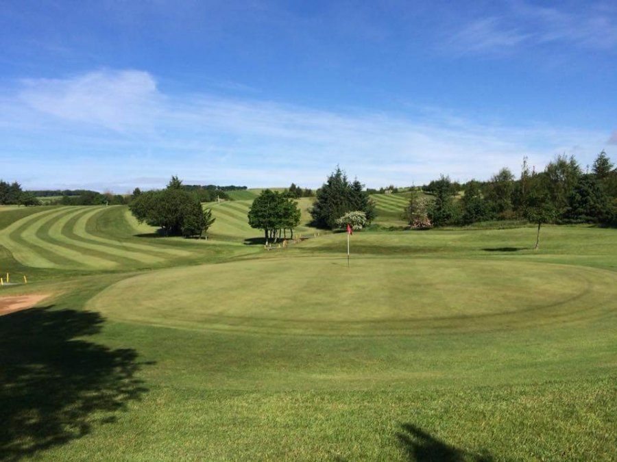 Ardeer 11h Green