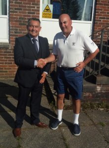 Main Club Championship (W) @ Ardeer Golf Club (White Course)